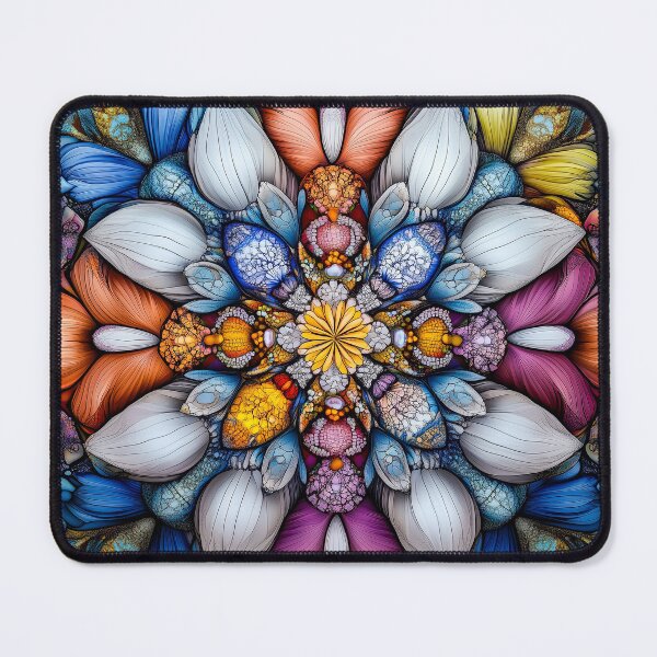 Item preview, Floral Mandala designed and sold by JPugliese.
