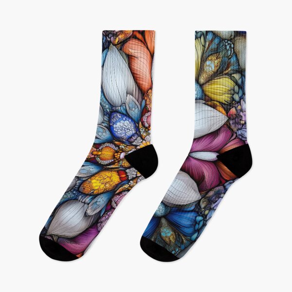 Artikelvorschau, Blumenmandala entworfen und verkauft von JPugliese.