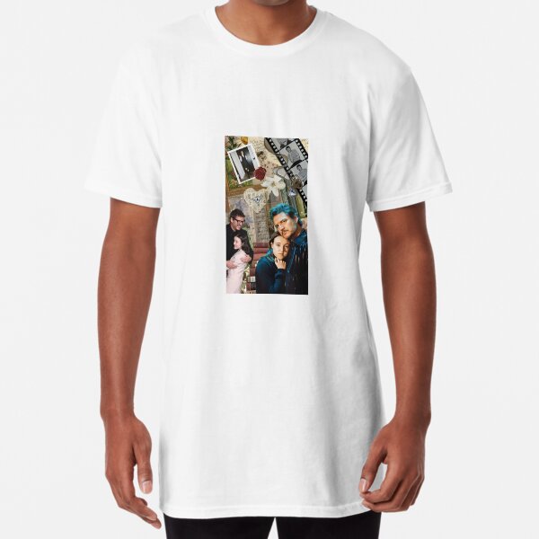 Item preview, Bella Ramsey, pedro Pascal the last of us designed and sold by calamityjay.