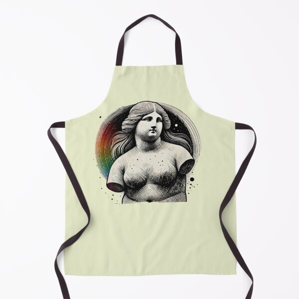 Item preview, Venus de Milo – Fat Pride & Body Positive Art designed and sold by Hayley Mousley.