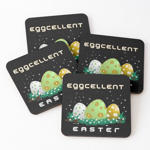 Item preview, Eggcellent Easter designed and sold by jackoslimited.