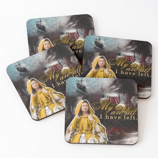 Item preview, My sins are all I have left... designed and sold by Mochridhe-art.