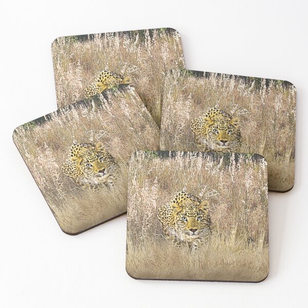 Item preview, Leopard Stalking designed and sold by Fluid Artzworx.