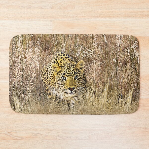 Item preview, Leopard Stalking designed and sold by Fluid Artzworx.