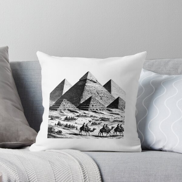 Item preview, Discover the Mysteries of the Egyptian Pyramids designed and sold by NTGUILTY.