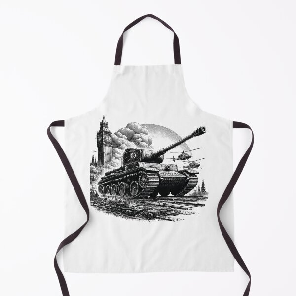 Item preview, Historic Tanks Powerful Images from the Frontlines designed and sold by NTGUILTY.