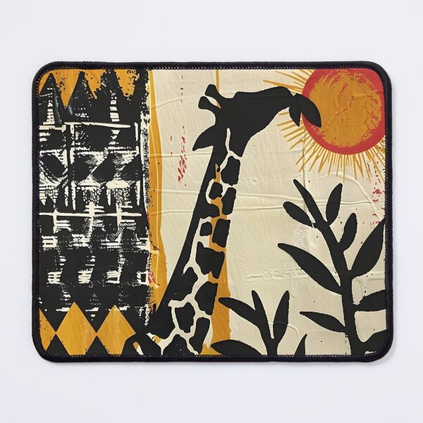 Item preview, Giraffe Reaching For The Sun designed and sold by scooterbaby.