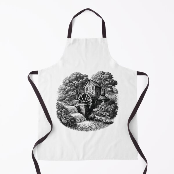 Item preview, Hidden Gems Discovering Old River Mills designed and sold by NTGUILTY.