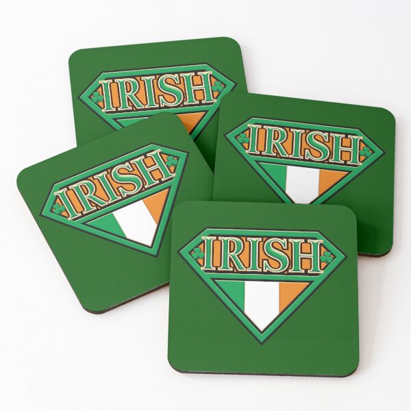 Item preview, Irish superhero. designed and sold by JerseyDevil13.