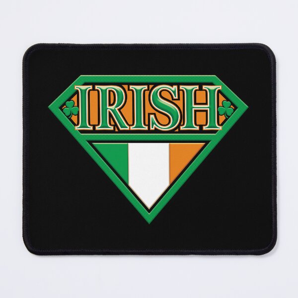 Item preview, Irish superhero. designed and sold by JerseyDevil13.