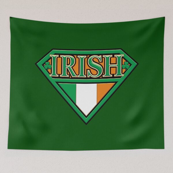 Item preview, Irish superhero. designed and sold by JerseyDevil13.