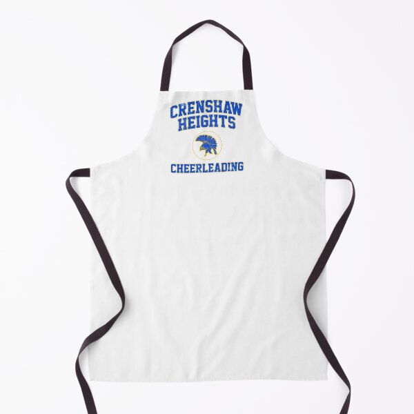 Item preview, Crenshaw Heights Cheerleading (Variant) designed and sold by huckblade.