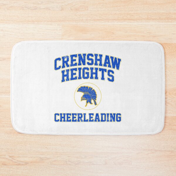 Item preview, Crenshaw Heights Cheerleading (Variant) designed and sold by huckblade.