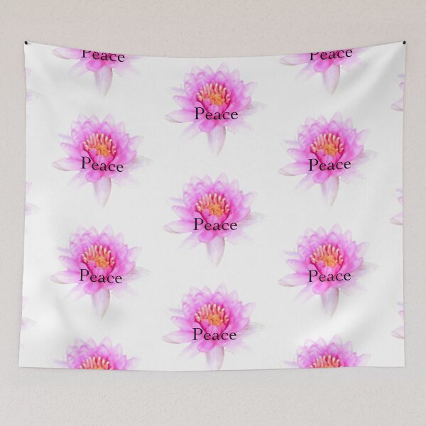Item preview, Peace lotus designed and sold by Josephine Ethereal.