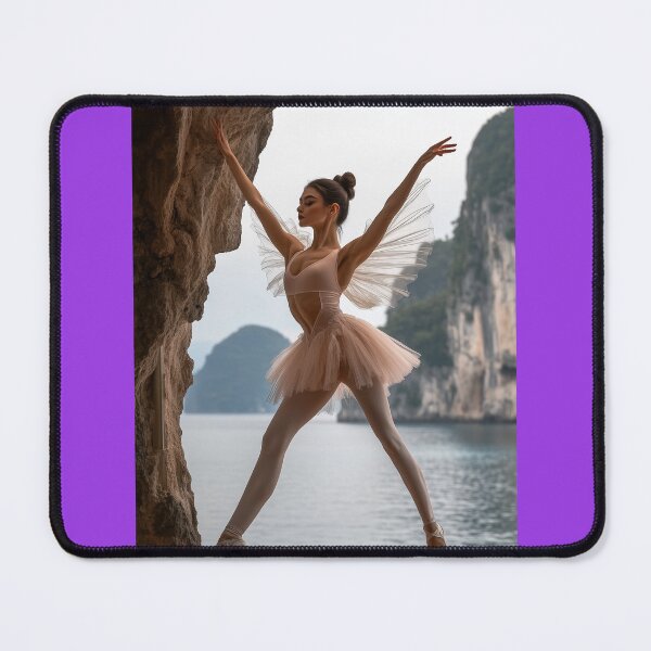 Item preview, AI-generate image "Ballerina1" designed and sold by Verademacedoart.