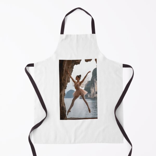Item preview, AI-generate image "Ballerina1" designed and sold by Verademacedoart.