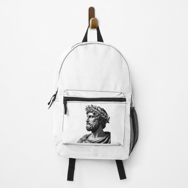 Item preview, Champion of Athens Inspiring Portrait of Themistocles Unveiled designed and sold by NTGUILTY.
