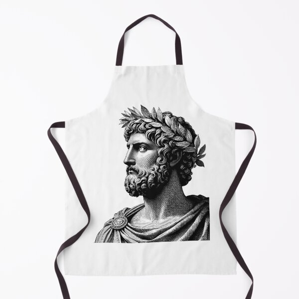 Item preview, Champion of Athens Inspiring Portrait of Themistocles Unveiled designed and sold by NTGUILTY.