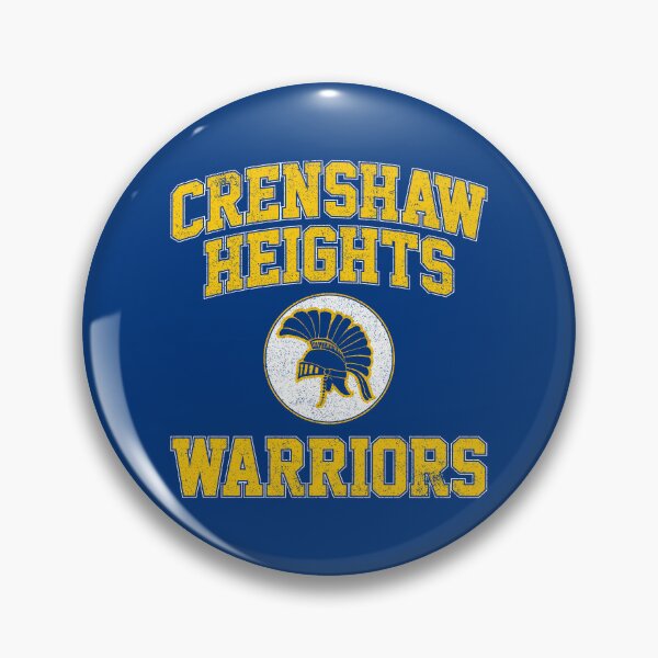 Item preview, Crenshaw Heights Warriors designed and sold by huckblade.