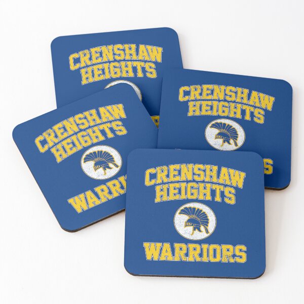 Item preview, Crenshaw Heights Warriors designed and sold by huckblade.