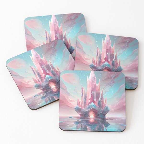 Item preview,   Reflections of the Enchanted Fortress designed and sold by KilianSzmid.
