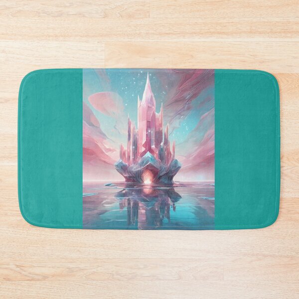 Item preview,   Reflections of the Enchanted Fortress designed and sold by KilianSzmid.