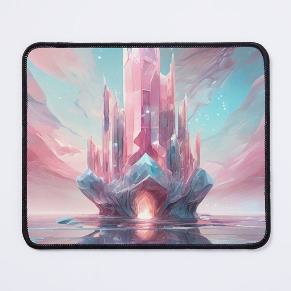 Item preview, Reflections of the Enchanted Fortress designed and sold by KilianSzmid.