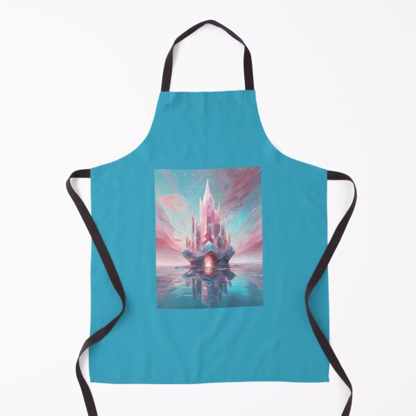 Item preview, Reflections of the Enchanted Fortress designed and sold by KilianSzmid.