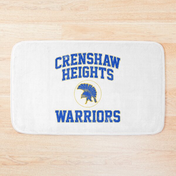 Item preview, Crenshaw Heights Warriors (Variant) designed and sold by huckblade.