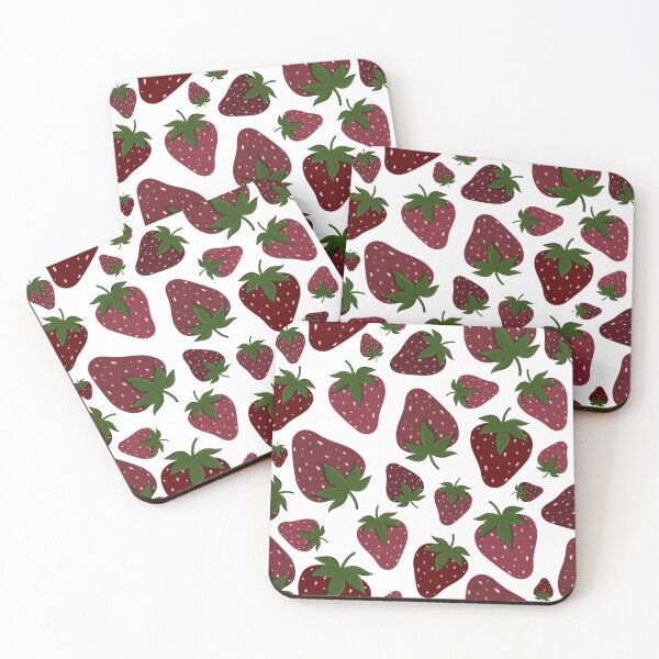 Item preview, Strawberry Party designed and sold by Emily Middleton.