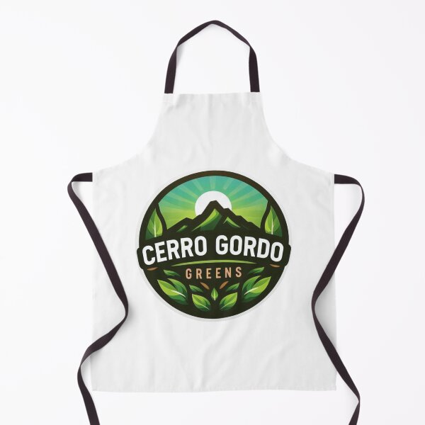 Item preview, Cerro Gordo Greens - official logo designed and sold by Ahicar Cruz.
