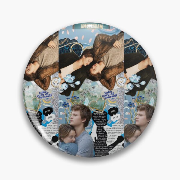 Item preview, The Fault in our stars art  designed and sold by calamityjay.