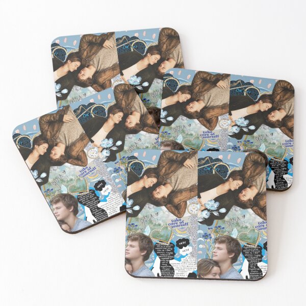 Item preview, The Fault in our stars art  designed and sold by calamityjay.