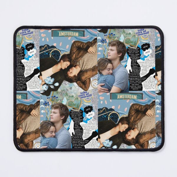 Item preview, The Fault in our stars art  designed and sold by calamityjay.