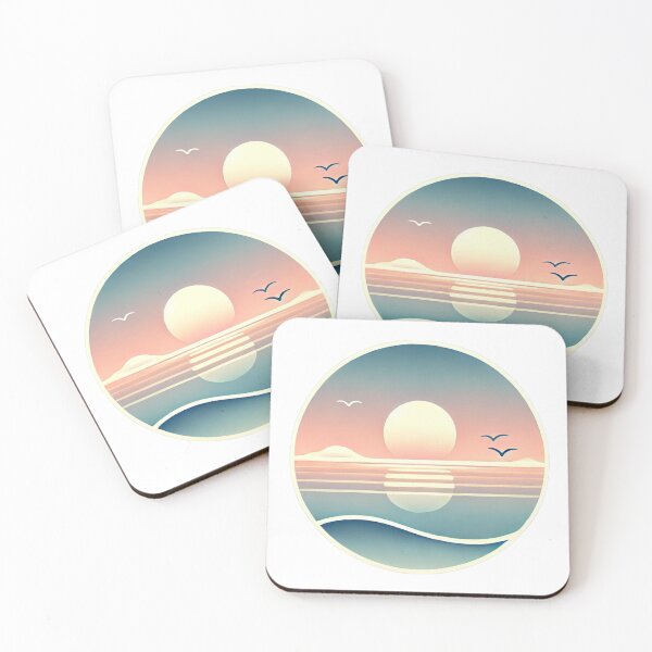 Item preview, Dawn summer, summer, sun, season, sunrise  designed and sold by B-M-Store.