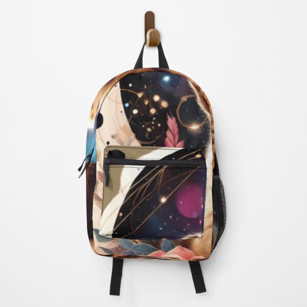 Item preview, Lion Cubs in a Cosmic Garden designed and sold by Good Vibes .