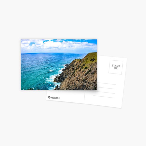 Item preview, Blue Sea of Byron Bay designed and sold by LiamBudaiPhotography.