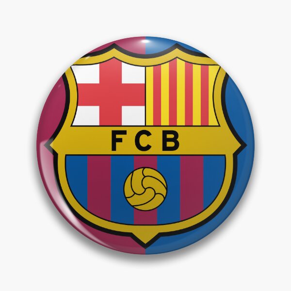 Papier peint Blason de Barcelone