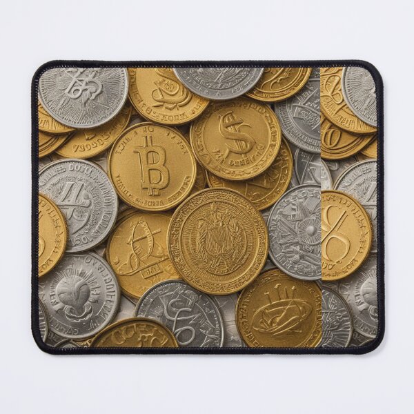 Item preview, Crypto Currency designs designed and sold by Boss100k.