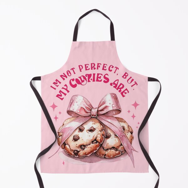 Item preview, I’m Not Perfect, But My Cookies Are – Funny Baking designed and sold by TeesByOquad.