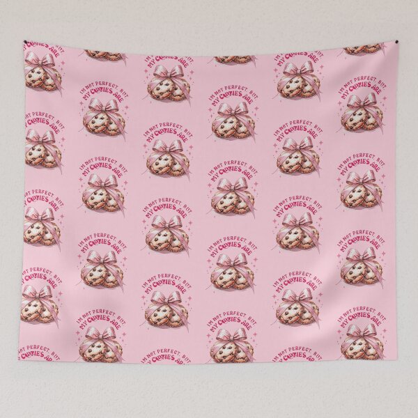 Item preview, I’m Not Perfect, But My Cookies Are – Funny Baking  designed and sold by TeesByOquad.