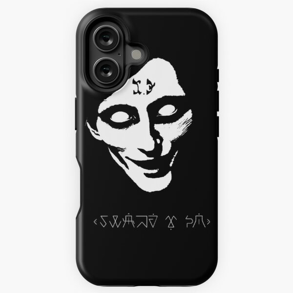 The Mark of Chaos iPhone Tough Case