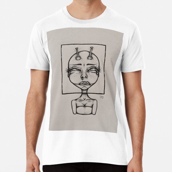 Item preview, ISOLATED designed and sold by SnotART.