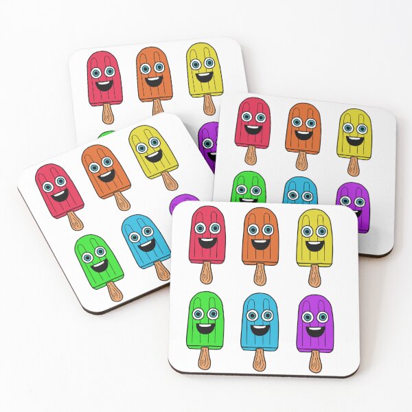 Item preview, Rainbow Flag LGBT & LGBTQ Gay Pride Rainbow Icypoles Popsicles designed and sold by GetContented.