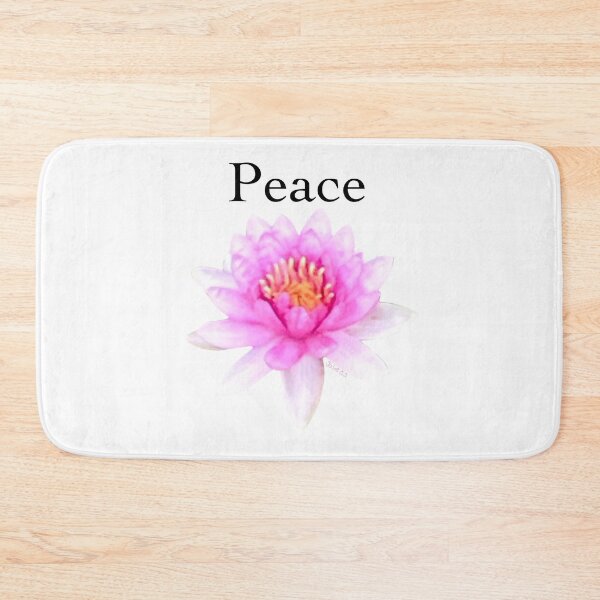 Item preview, Peace lotus designed and sold by Josephine Ethereal.