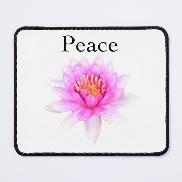 Item preview, Peace lotus designed and sold by Josephine Ethereal.