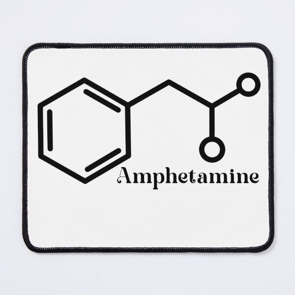 Item preview, Amphetamine 2 designed and sold by paperandp!xels.