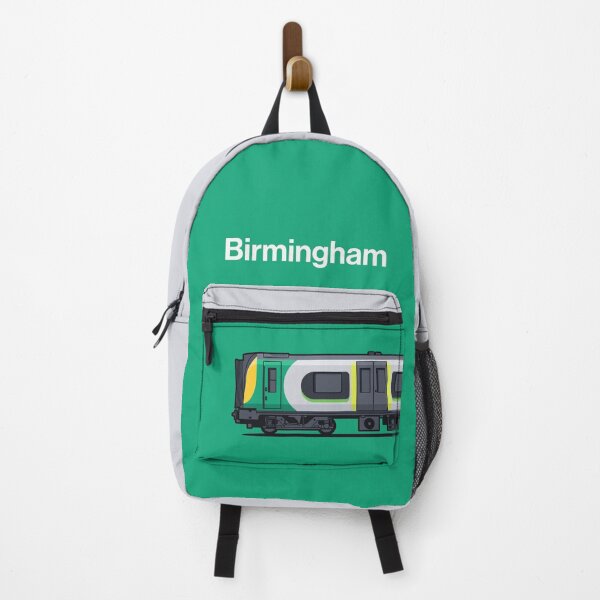 Item preview, Birmingham Class 350 World Train Side England UK designed and sold by VoodooCircus.