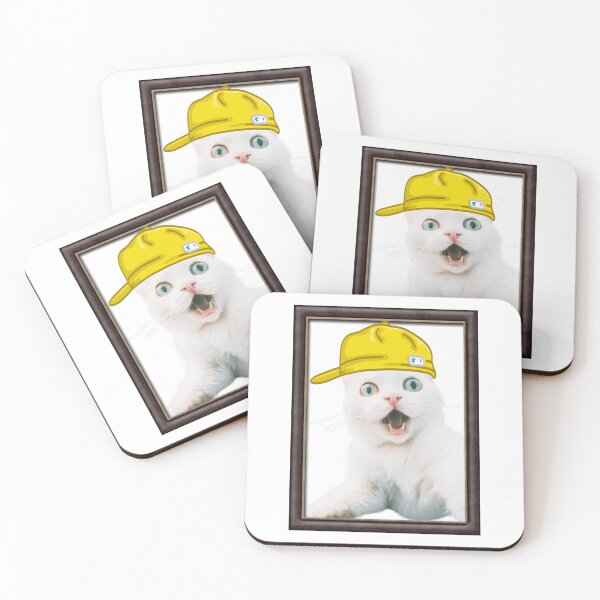 Item preview, Cat Portrait  ! designed and sold by Abdelillah10.