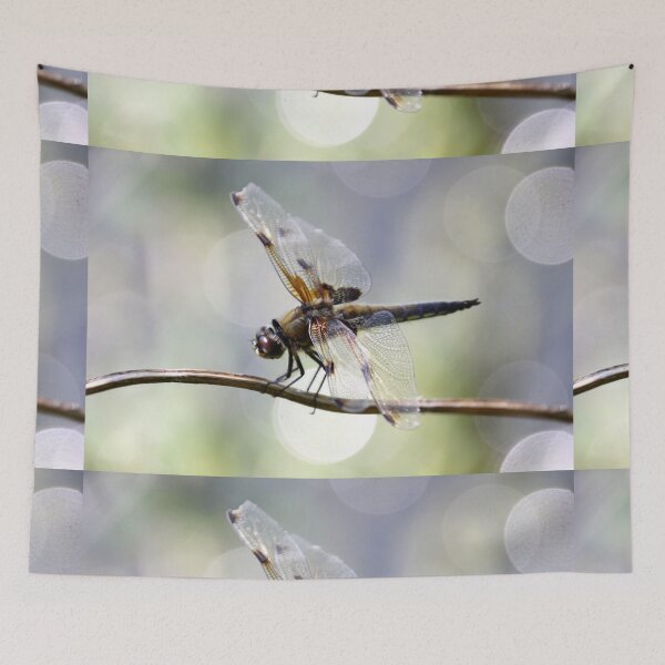 Item preview, Four-spotted chaser designed and sold by Jo Nijenhuis.